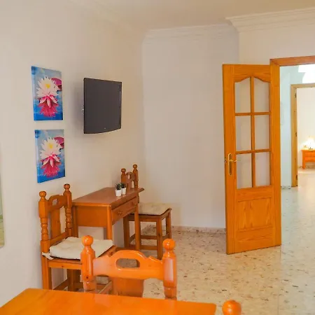 Conilplus Apartments Azorin II Conil De La Frontera Exterior foto