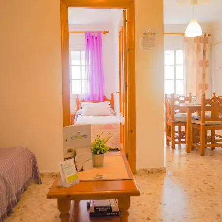 Conilplus Apartments Azorin II Conil De La Frontera Exterior foto